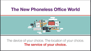 phoneless office