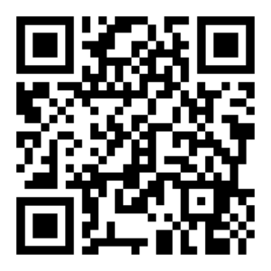 Scan the QR code for a direct link to a walk through Estate Agent video