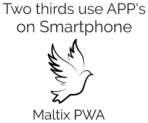 APPs on smartphone