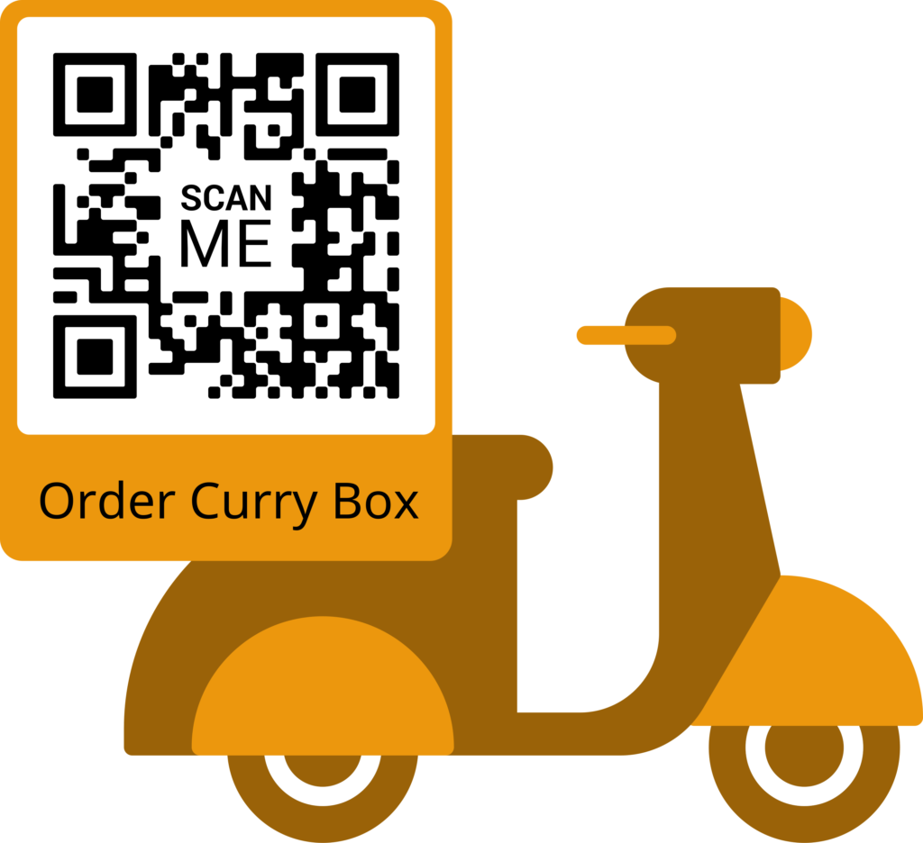 curry box