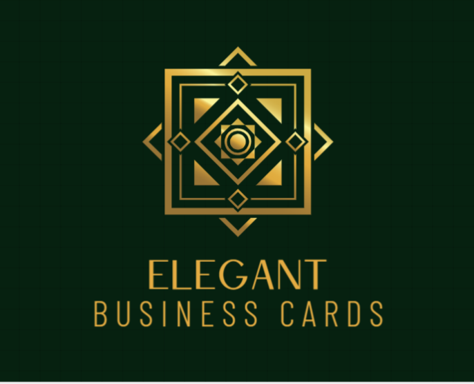 elegant business cards