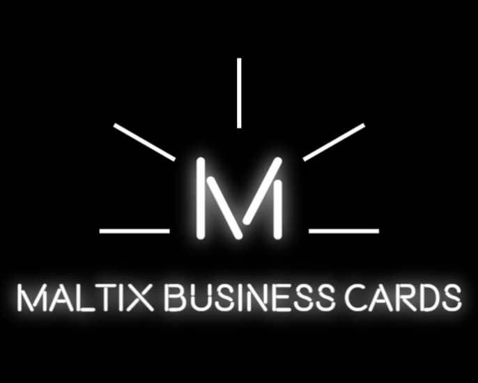 maltix business cards