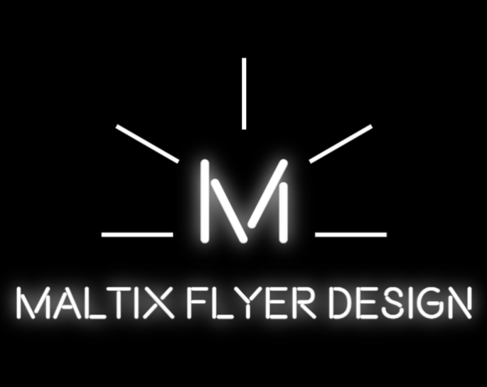 maltix flyer design