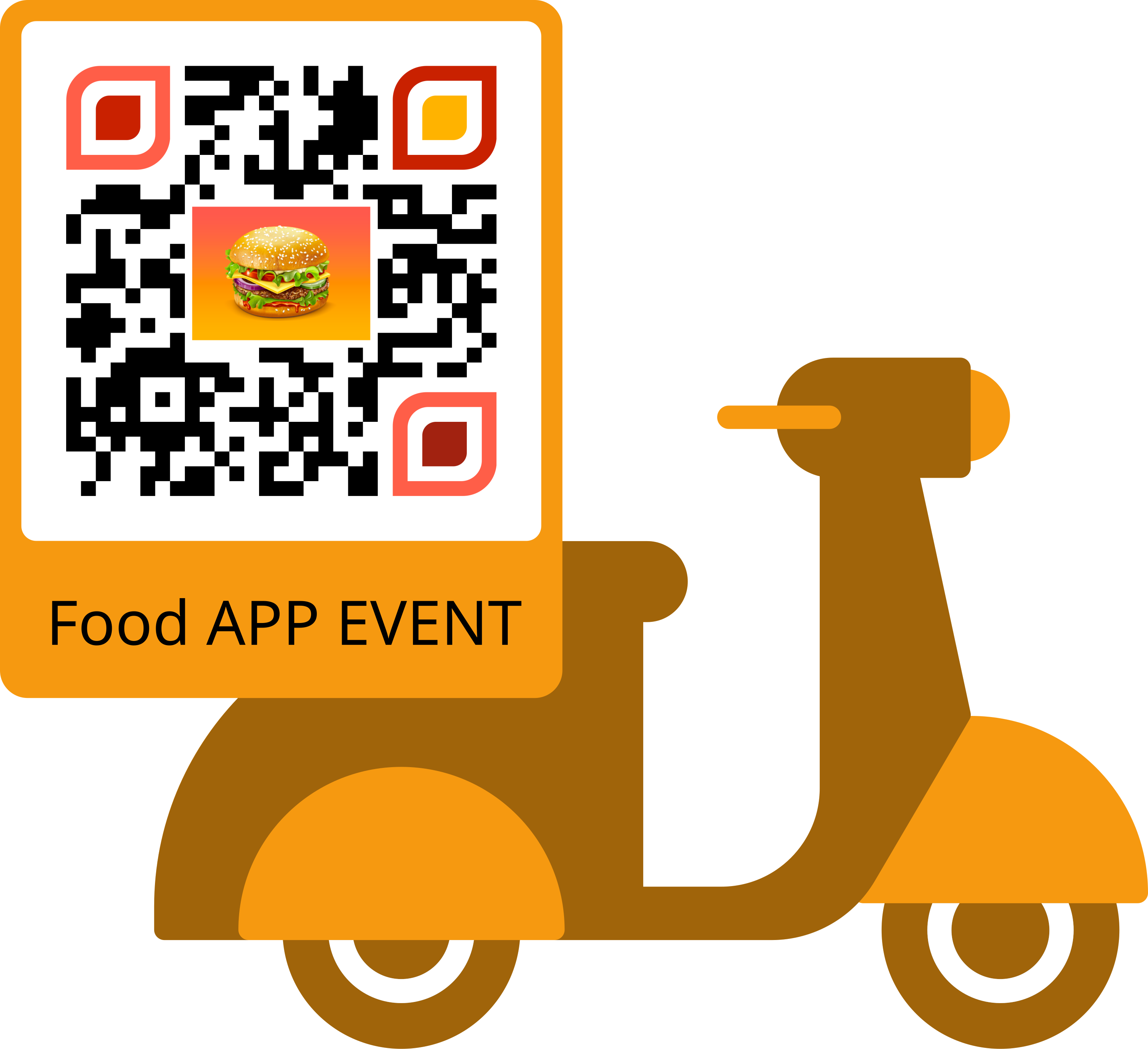 Food App event